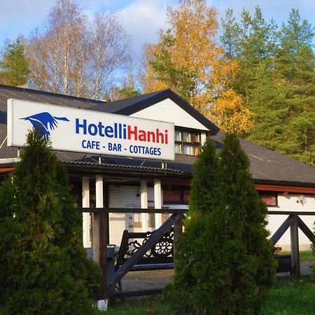 Hotel Hanhi Lapinjärvi 외부 사진