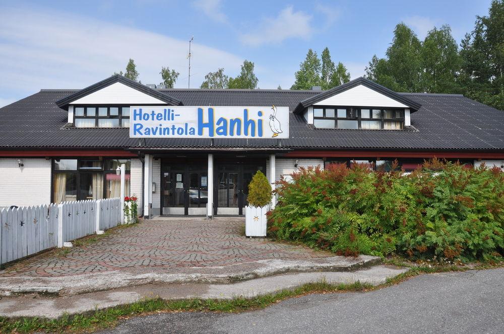 Hotel Hanhi Lapinjärvi 외부 사진