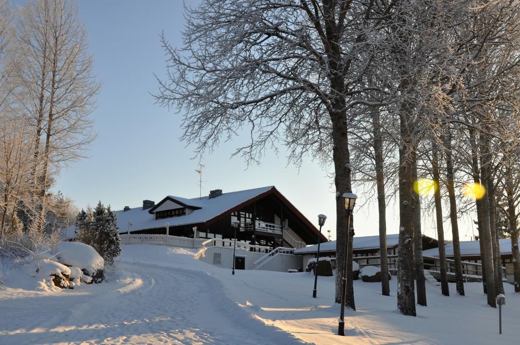 Hotel Hanhi Lapinjärvi 외부 사진