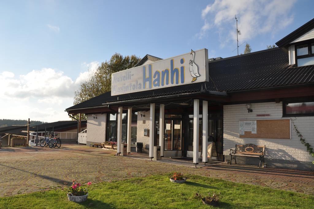 Hotel Hanhi Lapinjärvi 외부 사진