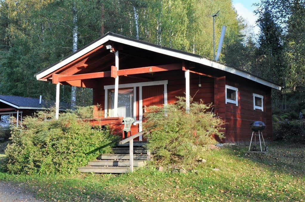 Hotel Hanhi Lapinjärvi 외부 사진