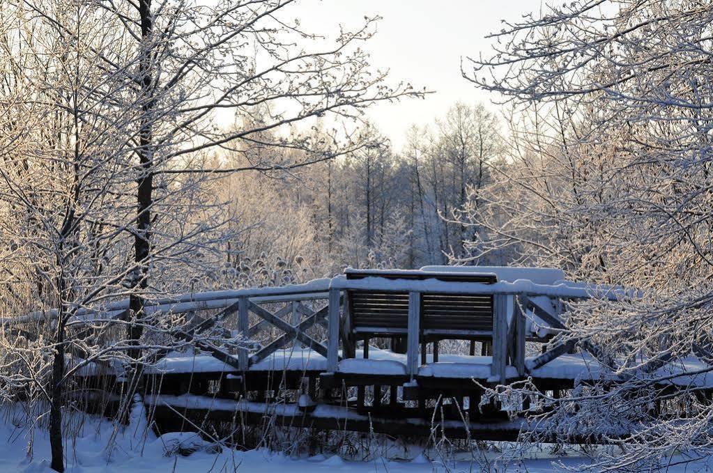 Hotel Hanhi Lapinjärvi 외부 사진