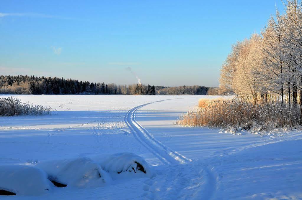 Hotel Hanhi Lapinjärvi 외부 사진