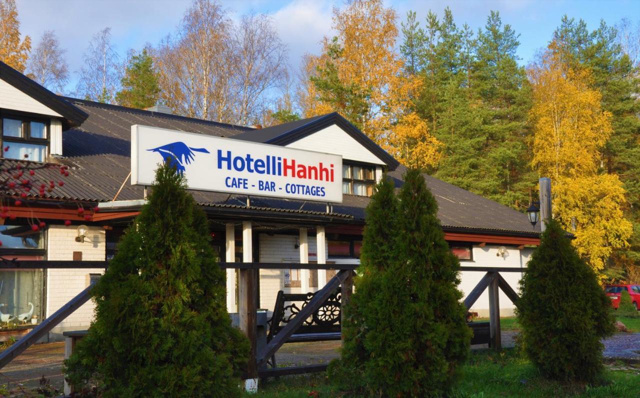 Hotel Hanhi Lapinjärvi 외부 사진